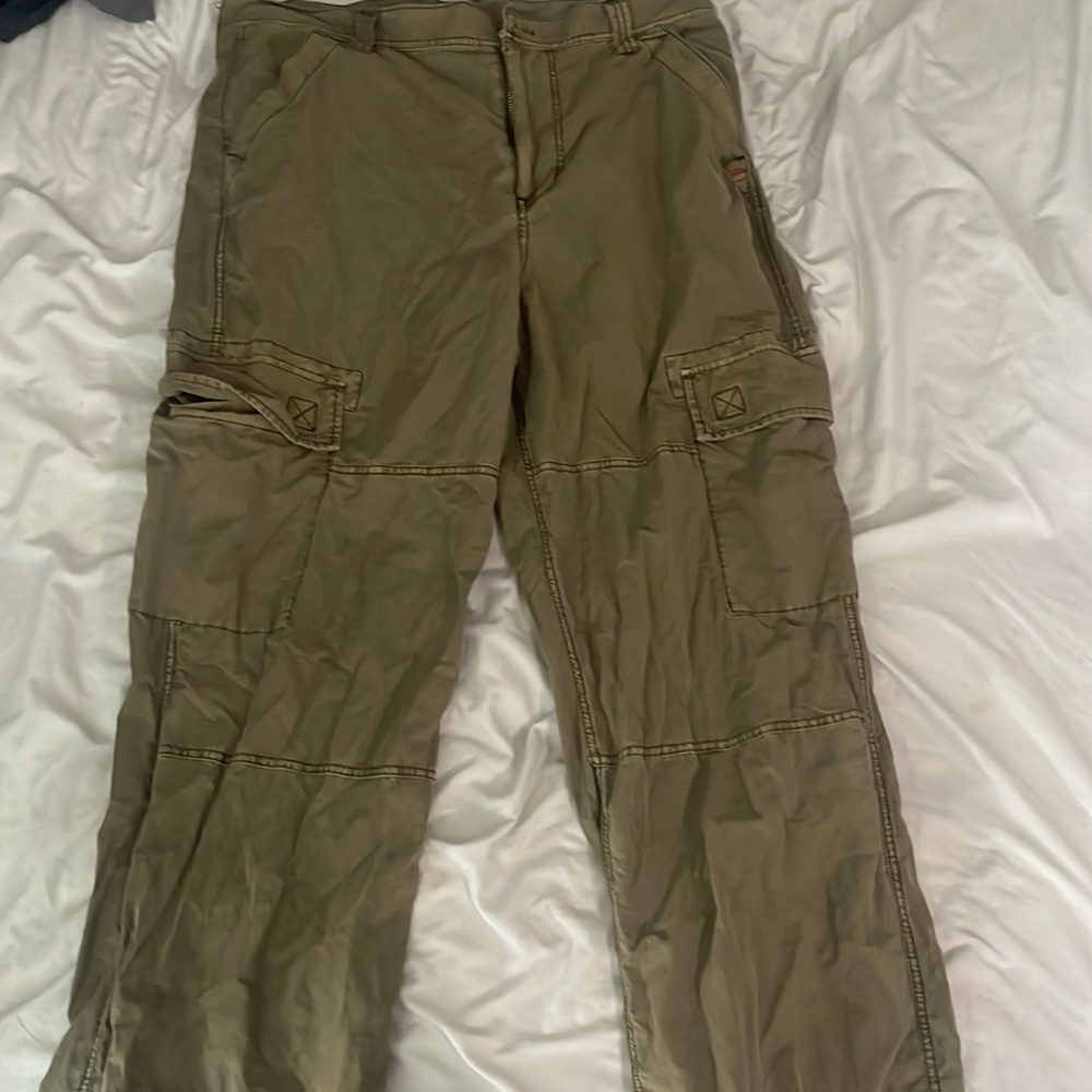 BDG sz36 Urban Outfitters Olive Cargos